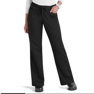 NWT Grey’s Anatomy Classic 5 Pocket Drawstring Scrub Pants- Size Large